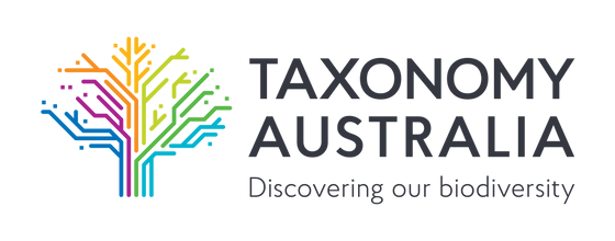 Taxonomy Australia logo Taxonomy Australia logo