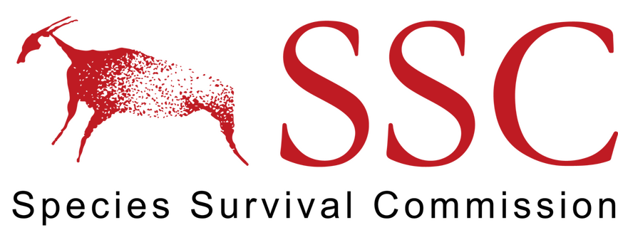 Species Survival Commission logo Species Survival Commission logo