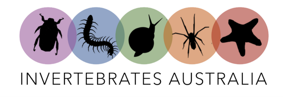 Invertebrates Australia logo