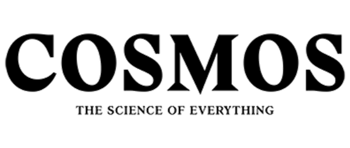 Cosmos logo Cosmos logo