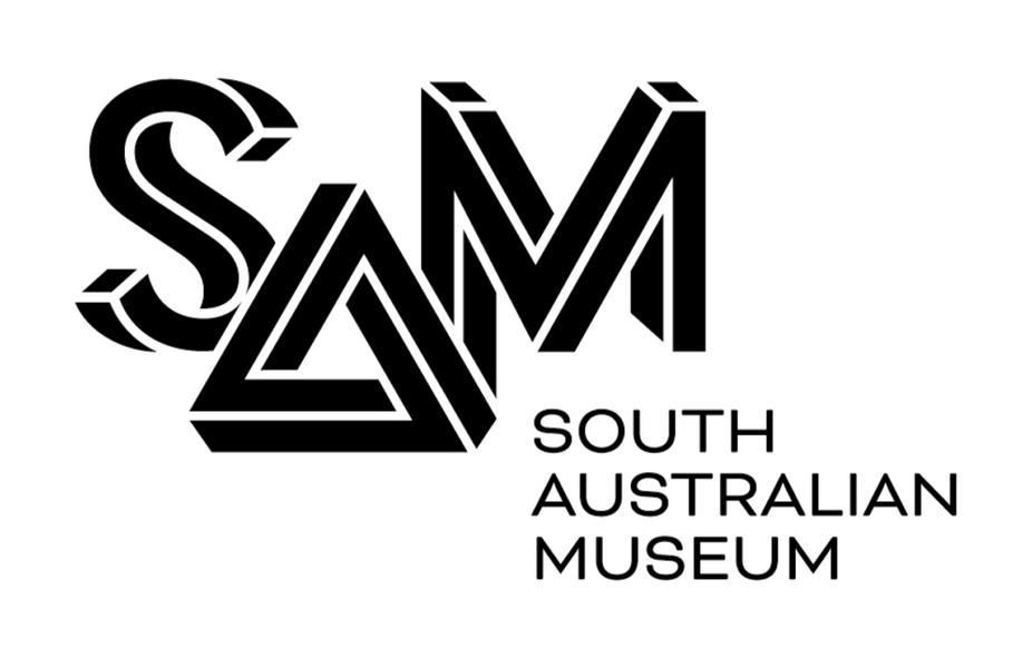 SA Museum logo SA Museum logo